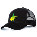 Norwich ABC Trucker Cap - Black