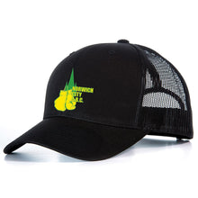 Norwich ABC Trucker Cap