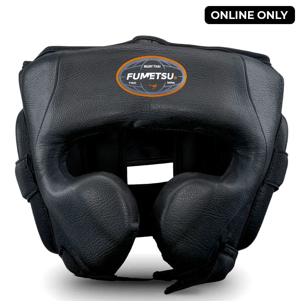 Fumestu FMT1 Thai Boxing Head Guard