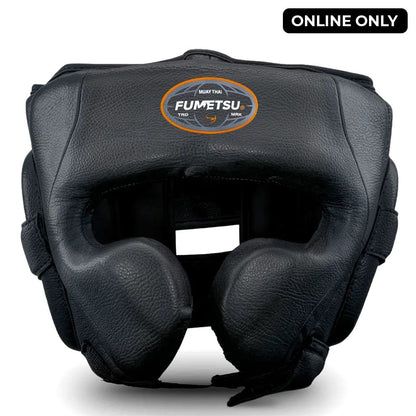 Fumestu FMT1 Thai Boxing Head Guard