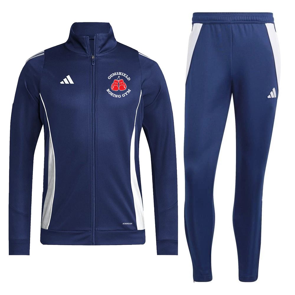 GUMSHIELD BOXING GYM ADIDAS TIRO 24 LEAGUE TRACKSUIT