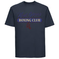 Kent Gloves Large Logo T-Shirt - Navy