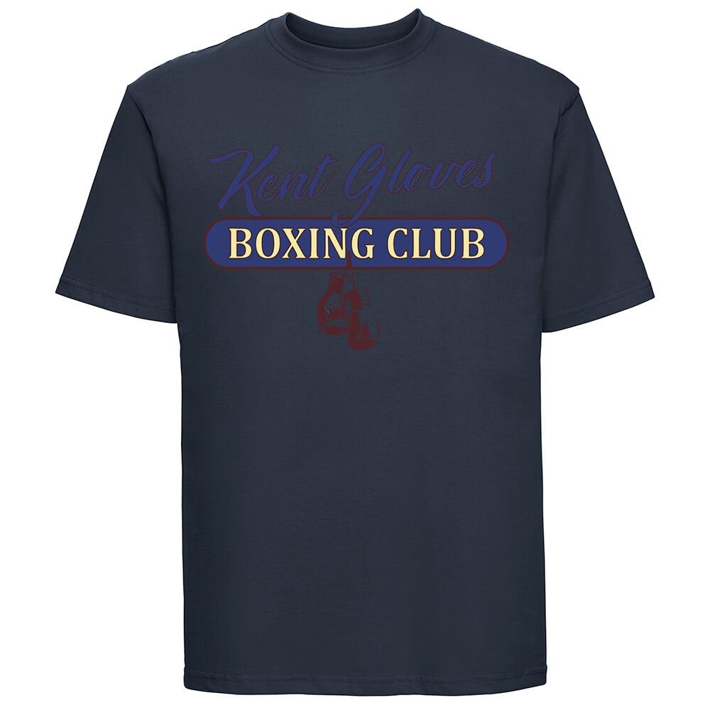 Kent Gloves Large Logo T-Shirt