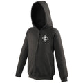 Selby Abc Kids Zoodie - Black