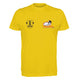 Phoenix Fire Abc T-Shirt - Yellow