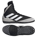Adidas Mat Wizard 5 Boots - Black/White