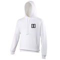 Dennis & Dyer Boxing Academy Hoodie - White