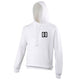 Dennis & Dyer Boxing Academy Hoodie - White