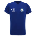 Unit 07 Dri Fit T-Shirt - Royal Blue