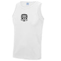 Total Boxer Vest - White
