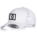 Dennis & Dyer Boxing Academy Trucker Cap - White