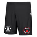 Harwich Boxing Club T19 Kids Knit Shorts - Black
