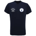 LYMPSTONE ABC DRI FIT T-SHIRT - Navy