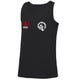 Maidstone Amateur Boxing Club Kids Vest - Black