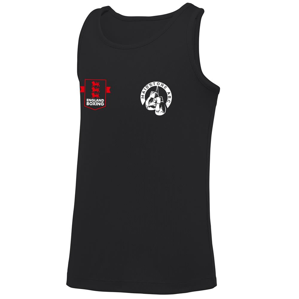 Maidstone Amateur Boxing Club Kids Vest