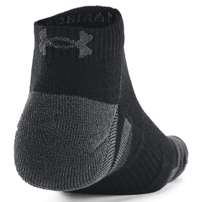 Under Armour Performance Tech 3-Pack Low Cut Socks