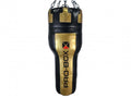 Pro Box Champ 4ft Angle Punch Bag II - Black/Gold