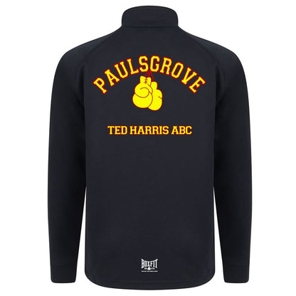 PAULSGROVE & TED HARRIS ABC KIDS SLIM FIT TRACKSUIT