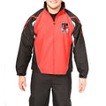Brentwood Ybc Tracksuit - Black/Red/White