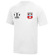 Southampton ABC Poly T-Shirt - White