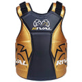 Rival Body Protector - Black/Gold