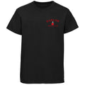 Harlow Abc Kids Cotton T-Shirt - BlackType=Dropdown