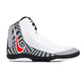 Nike Inflict 4 SE Boots - White/University Red-Wolf Grey-Anthracite