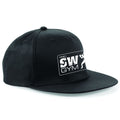 Pro Sw Gym Snapback Cap - Black