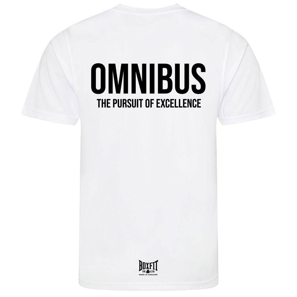 OMNIBUS Boxing Poly T-Shirt