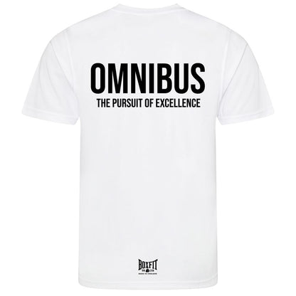 OMNIBUS Boxing Poly T-Shirt