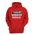 Murray Machines Gym Kids Hoodie - Red
