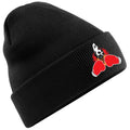 Lochaber Phoenix Abc Beanie Black - Black