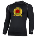 Rosehill ABC L/S Base Layer - Black