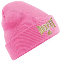 Thumbnail for CONTRAST BOXFIT BEANIE
