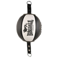 Thumbnail for Lonsdale L60 Leather Reaction Floor To Ceiling Ball