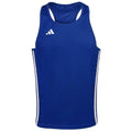 Adidas Base Punch Ii Boxing Vest - Blue