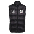 Barboxing Club Padded Gilet - Black