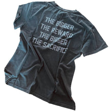 Kronk Sacrifice Loose Fit Vintage Wash T-Shirt