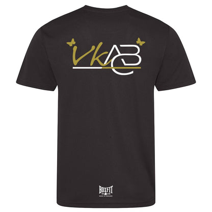 VKAB Kids Poly T-Shirt