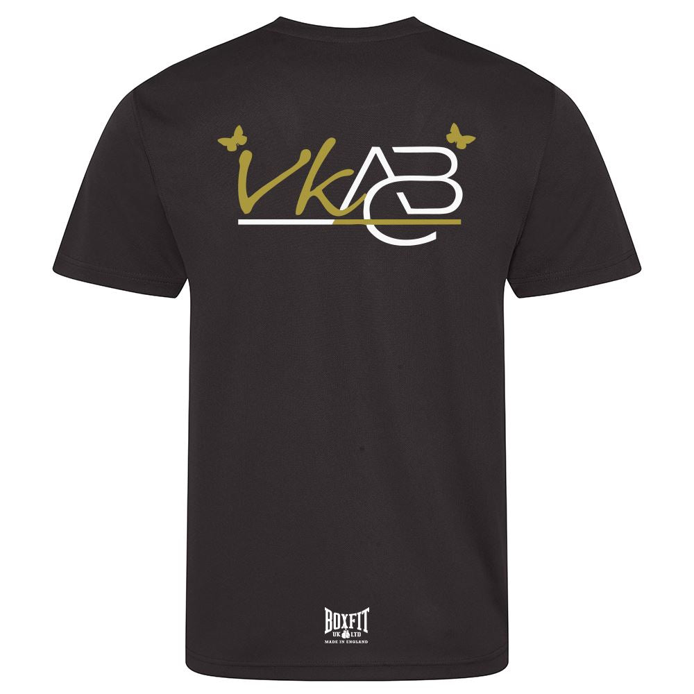 VKAB Kids Poly T-Shirt