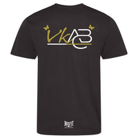 Thumbnail for VKAB Kids Poly T-Shirt