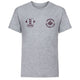 Outbox ABC Kids Cotton T-Shirt - Heather Grey
