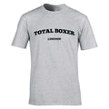 Total Boxer London T-Shirt - Grey