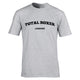 Total Boxer London T-Shirt - Grey