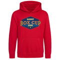 Haringey Boxing Cup Kids Hoodie - Red