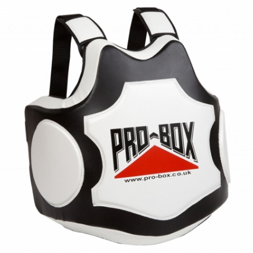 Pro Box Hi-Impact Coaches Body Protector