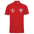 Southampton ABC Dri Fit Polo Shirt - Red