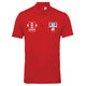Southampton ABC Dri Fit Polo Shirt - Red