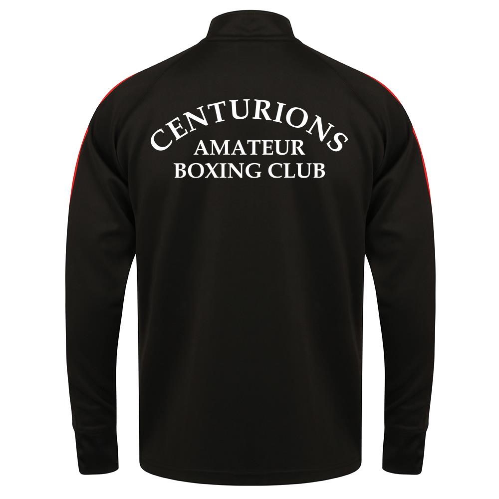 Centurions ABC Embroidered Slim Fit Tracksuit