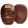 Everlast 1910 Pro Curved Focus Mitts - Brown